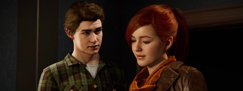 Детали игры «Человек-паук» для PS4: Геймплей, герои и Мэри Джейн