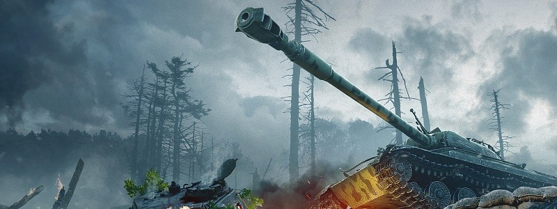 Какие возможности открывает Xbox One X в играх на примере World of Tanks