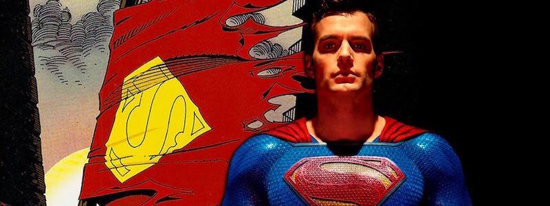 Почему воскрешение Супермена - самая большая ошибка киновселенной DC