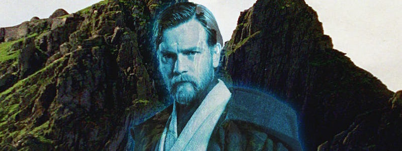 Почему Оби-Ван Кеноби не появился в «Звездных войнах: Последние джедаи»