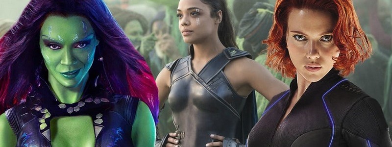 Пришло время для женщин-героев Marvel, по мнению актрисы