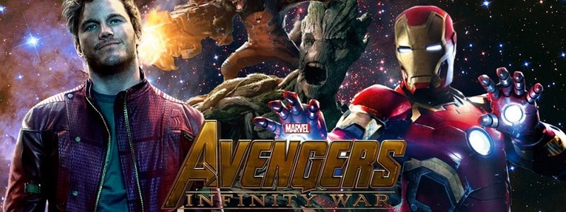 Мстители и Стражи галактики впервые вместе на постере «Войны бесконечности»