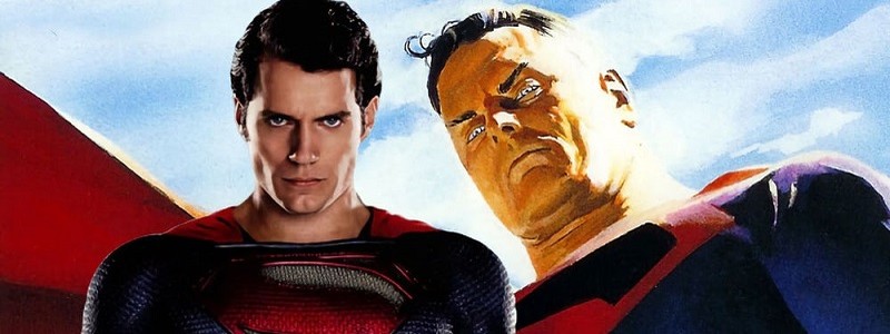 Как Генри Кавилл выглядит в роли Супермена из «Второго Пришествия»