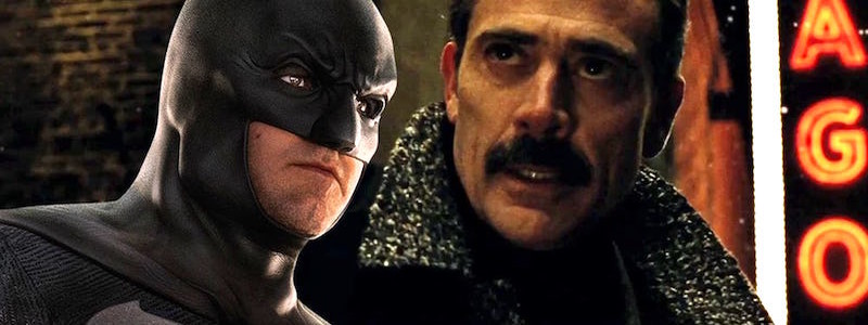 Пасхалка с отцом Бэтмена найдена в «Лиге справедливости»