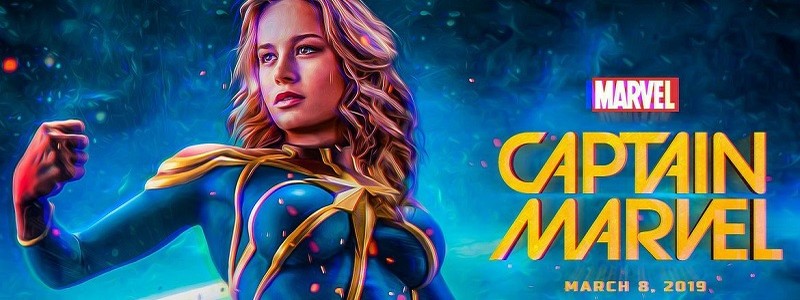 Первое видео «Капитана Марвел» показало новые способности Кэрол Денверс
