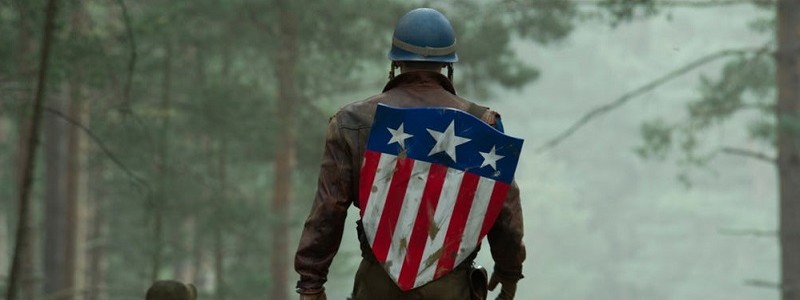 Реакция фанатов на новый щит Капитана Америка из «Мстителей: Война бесконечности»