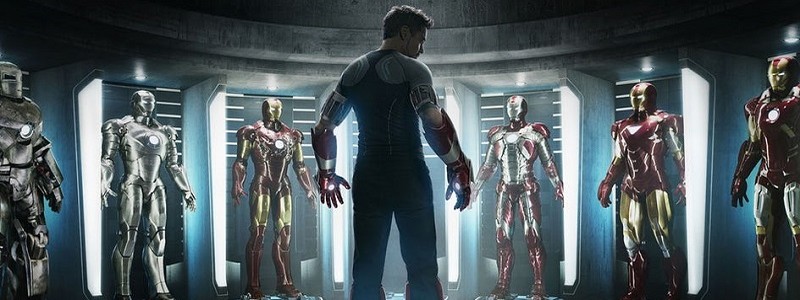 Фанат сделал реалистичный костюм Железного человека из фильмов Marvel