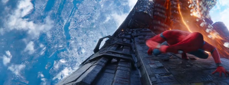 Человек-паук попадет в космос в «Мстителях: Война бесконечности»