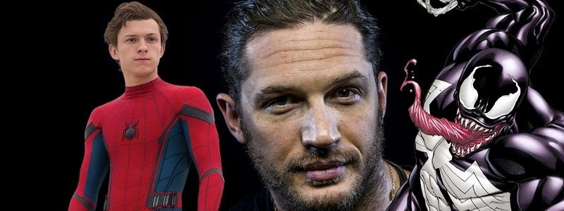 Sony намекает на появление Человека-паука в фильме «Веном»