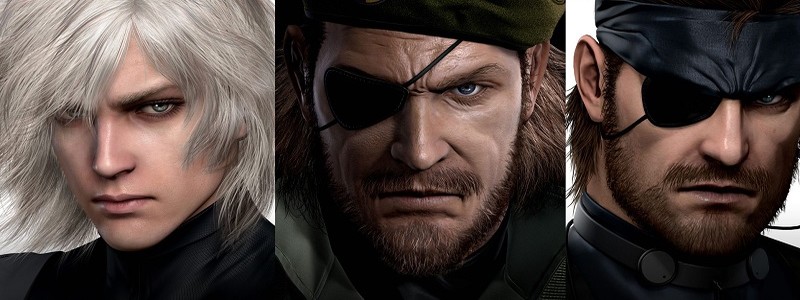 Сборник Metal Gear Solid HD Collection может выйти на PS4