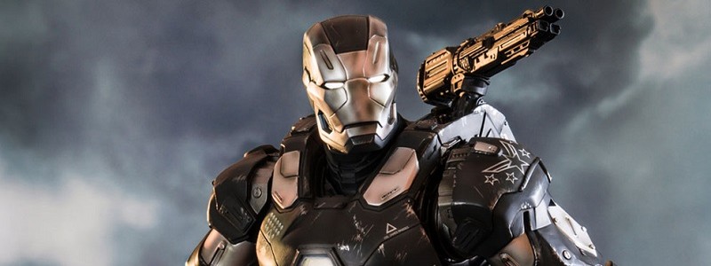 Новый костюм Железного Патриота на изображении «Мстителей: Война бесконечности»