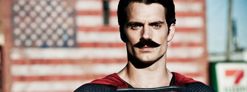Зак Снайдер пошутил об усах Супермена в «Лиге справедливости»