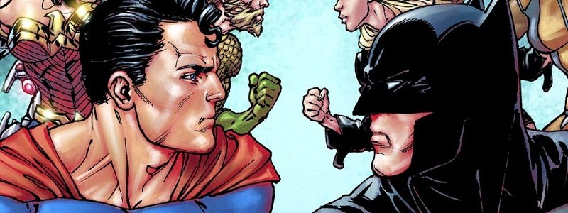 Лига справедливости решает: Какой герой DC самый сильный?