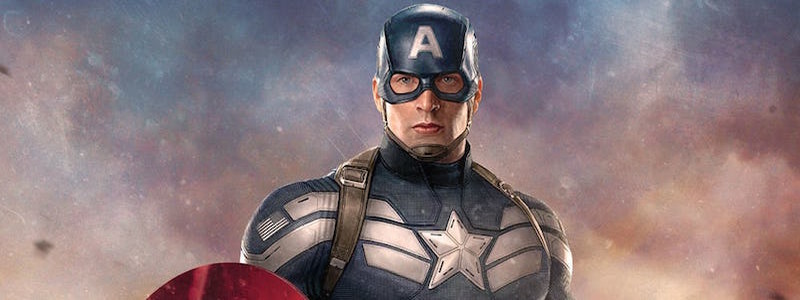 Официально: Крис Эванс больше не будет играть Капитана Америка