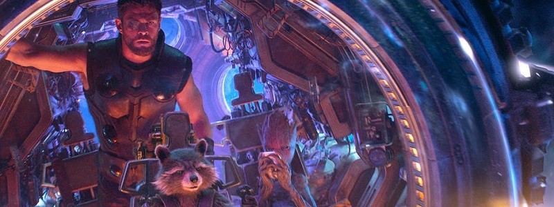 Сцена пробуждения Тора на корабле Стражей галактики оказалась в Сети