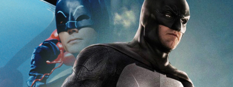Пасхалка на первого Бэтмена найдена в «Лиге справедливости»