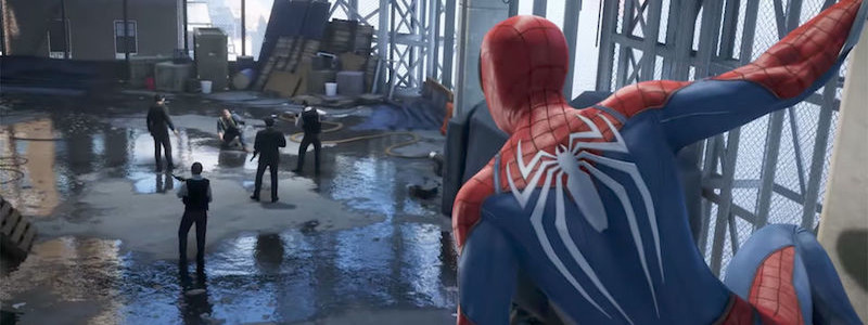 Insomniac ответили, выйдет ли Spider-Man на Xbox One