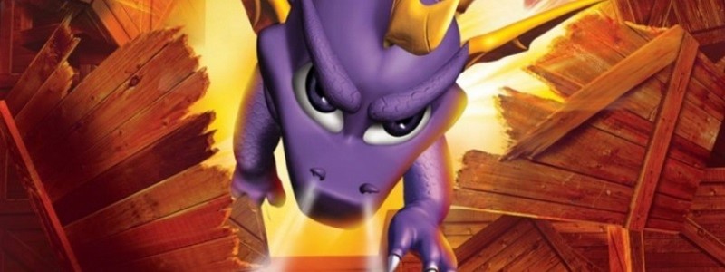 Детали сборника Spyro Reignited Trilogy: Дата выхода, платформы, бокс-арт