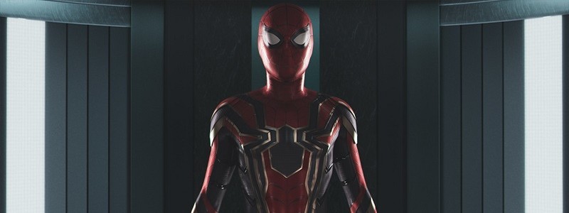 В Spider-Man появится костюм Железного паука из «Мстителей: Война бесконечности»