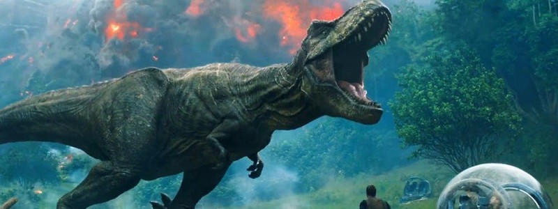 Жуткие динозавры в новом тизере «Мира Юрского периода 2»