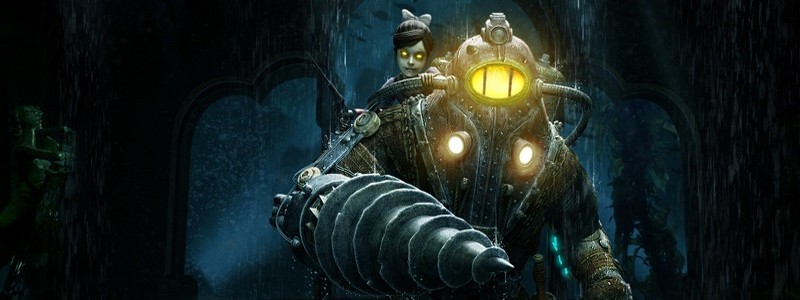 Новая часть BioShock может выйти в 2018 году? Игра подвержена