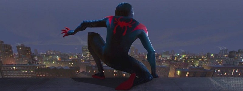 Питер Паркер умер в мультике «Человек-паук: Через вселенные»