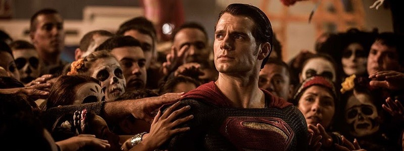 Совсем скоро Супермен может появиться в киновселенной DC