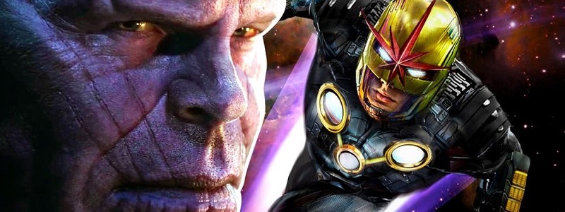 «Мстители: Война бесконечности» могли ввести Нову в киновселенную Marvel
