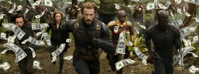 Смогут ли «Мстители: Война бесконечности» собрать $2 миллиарда в прокате?