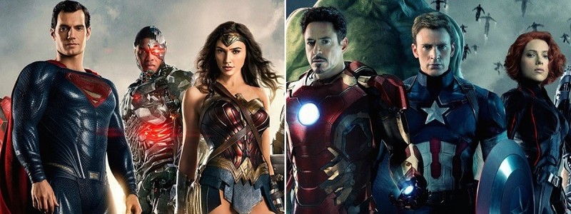 Кого из героев Marvel хотят сыграть актеры «Лиги справедливости»