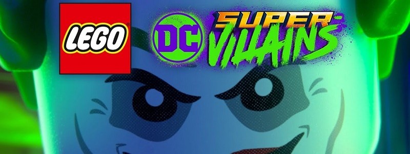 Дата выхода Lego DC Super-Villains