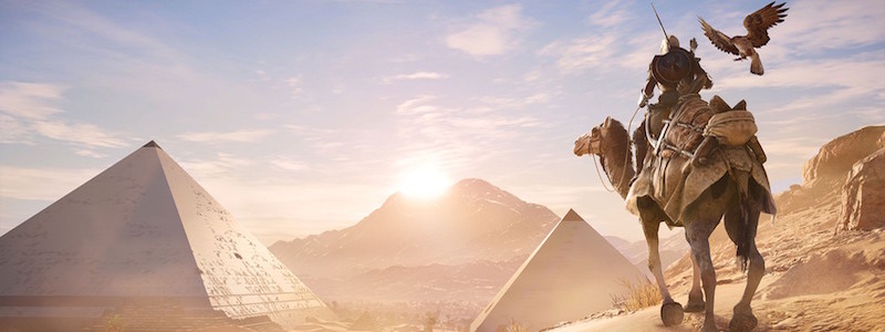 Assassin's Creed Odyssey развернется в Древней Греции