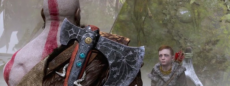 God of War для PS4 скрывает не найденный секрет