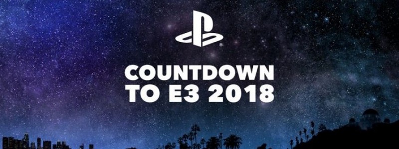 Анонсы игр Sony произойдут до E3 2018