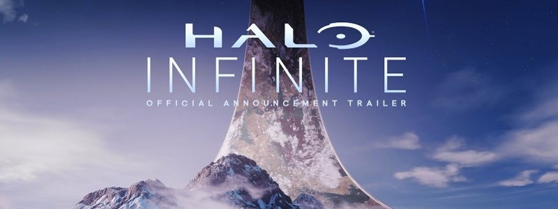 Анонсирована Halo Infinity. Трейлер и детали