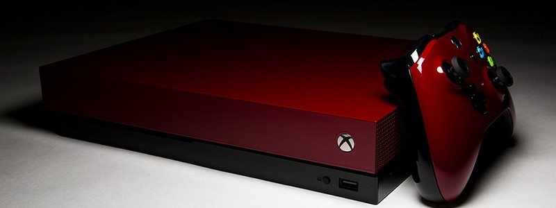 Xbox Scarlet. Microsoft анонсировала конкурента PS5