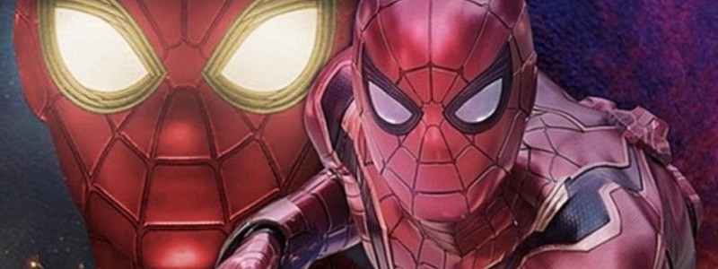 Костюм Человека-паука для «Мстителей 4» прямиком из комиксов