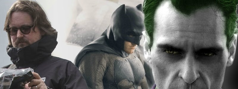 Фильм про Бэтмена не будет частью киновселенной DC