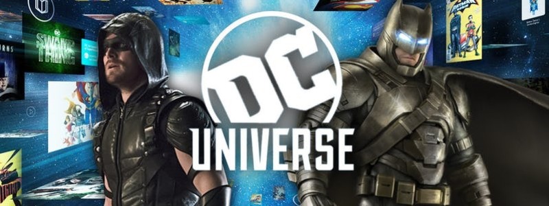 Сериалы DC Universe связаны с киновселенной DC или Arrowverse?