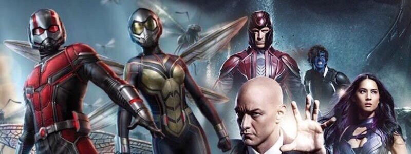 Как «Человек-муравей и Оса» создал основу для Людей Икс в киновселенной Marvel