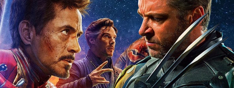 Как «Мстители 4» добавят Людей Икс в киновселенную Marvel?