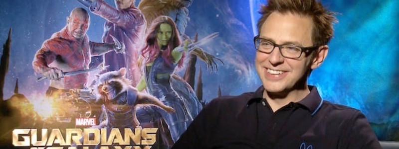 Marvel просит Disney не увольнять режиссера «Стражей галактики 3» Джеймса Ганна