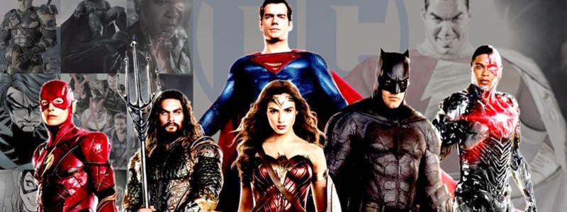Почему киновселенной DC не нужна Лига справедливости