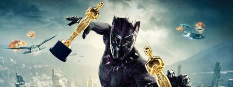 Marvel выдвигает свой фильм на «Оскар 2019»