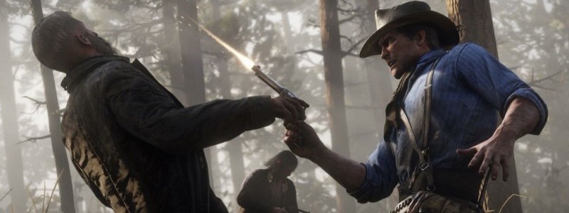 Rockstar показали, почему стоит купить Red Dead Redemption 2