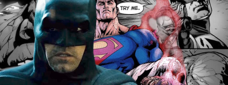 Зак Снайдер раскрыл, что Бэтмен должен умереть в киновселенной DC