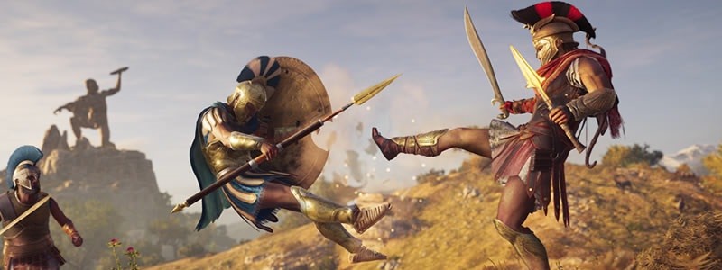 Project Stream позволит сыграть в Assassin's Creed Odyssey в браузере