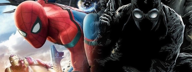 У Человека-паука все же будет нуарный костюм в сиквеле?
