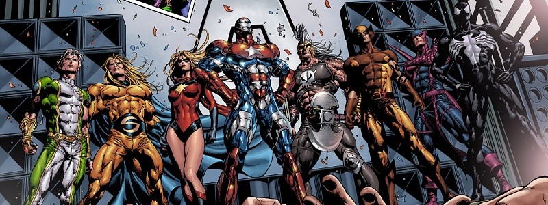 Marvel работает над фильмом «Темные Мстители»: тут и Росомаха, и Веном
