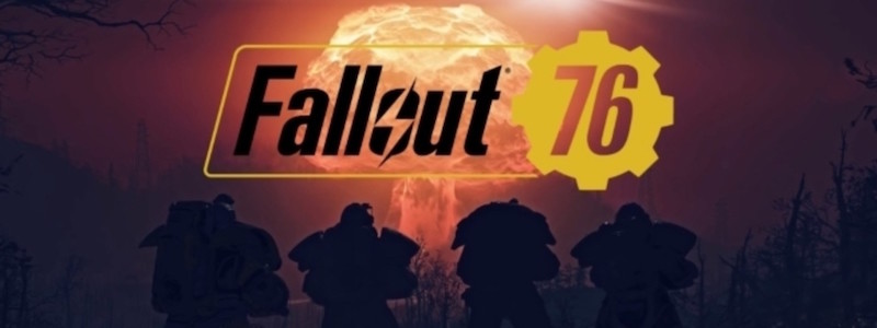 Новый геймплей Fallout 76 показывает, как взрывается бомба